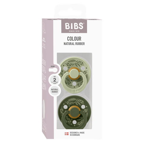 BIBS Holiday - Leaf