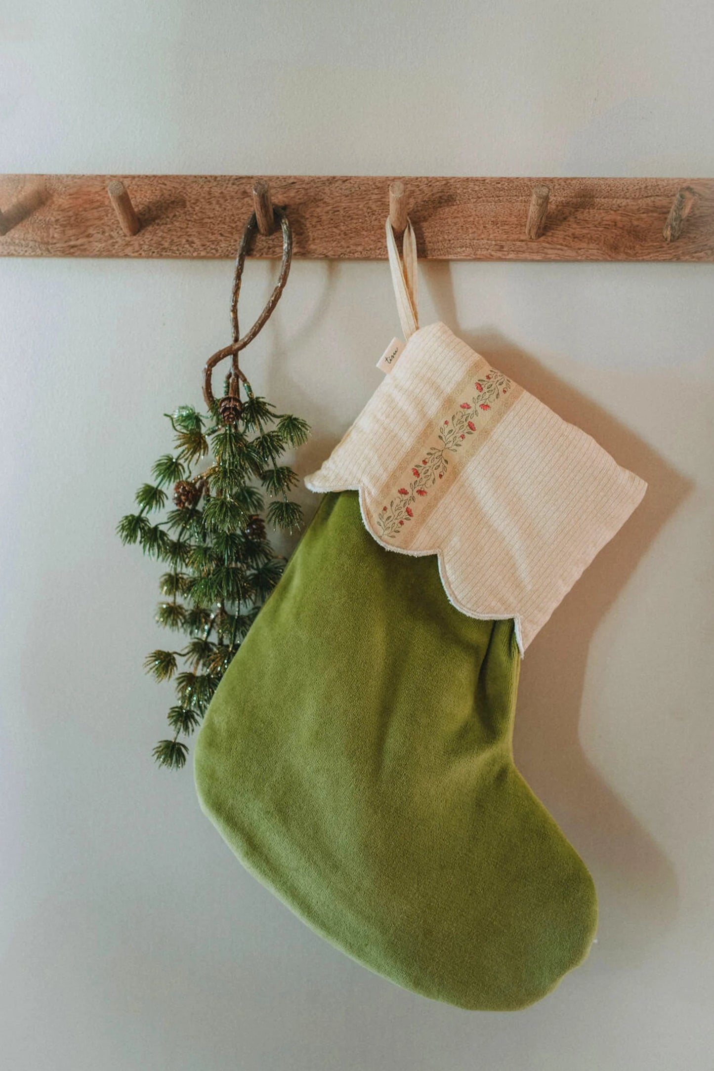 Suur jõulusokk - Olive