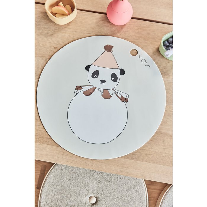 Söögimatt - Sünnipäeva panda