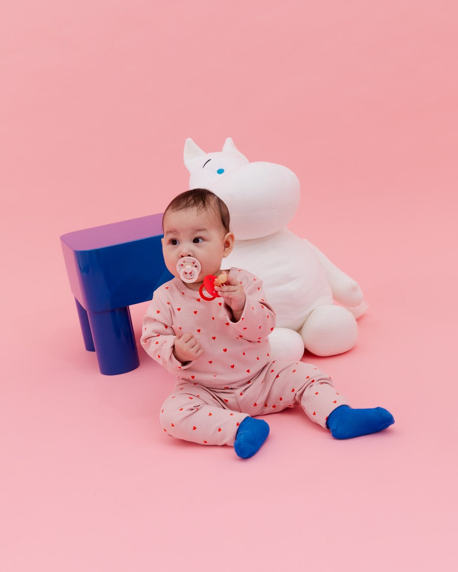 BIBS x MOOMIN Dancing - Candy Apples mix