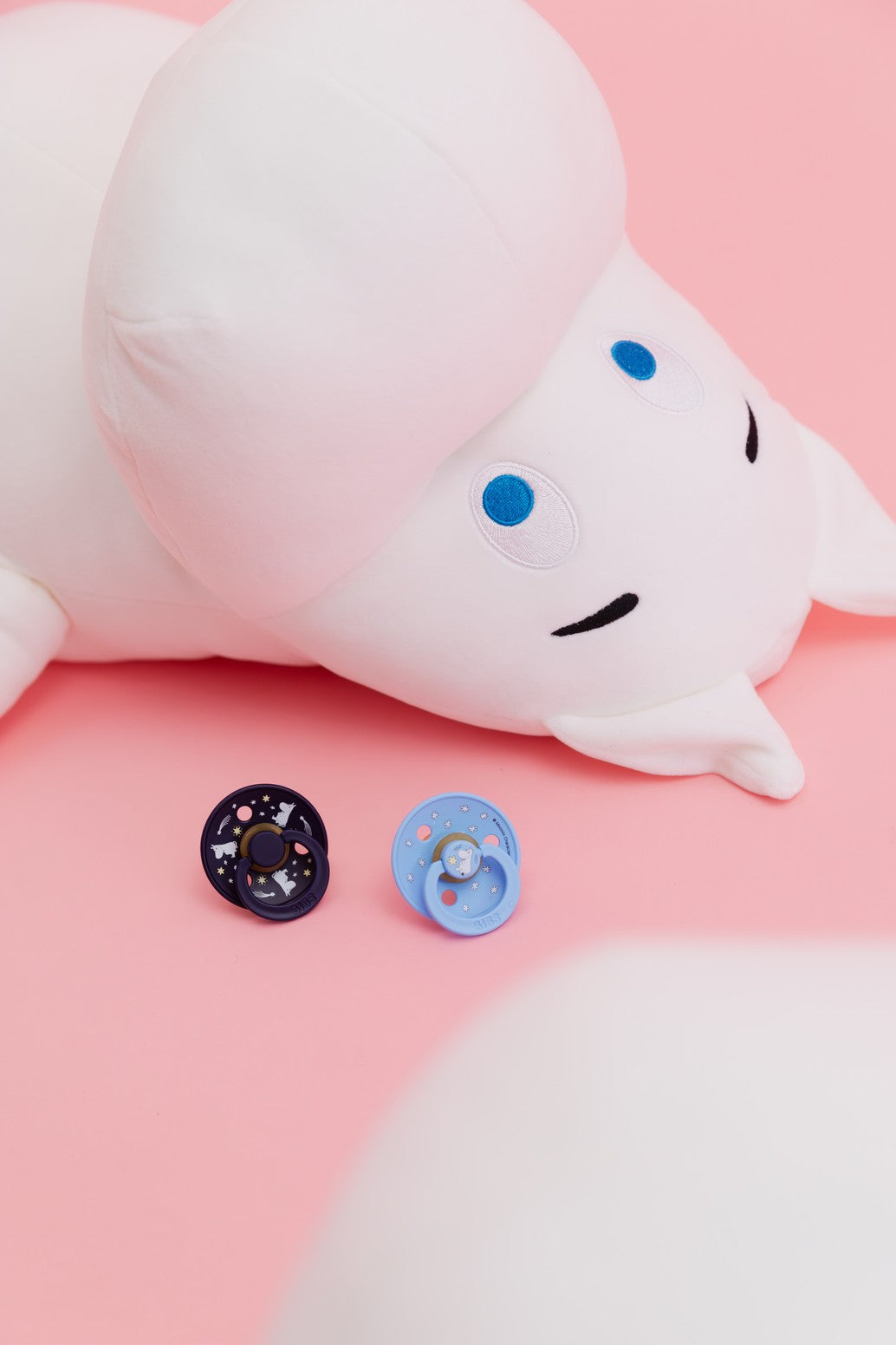 BIBS X MOOMIN Good Night -  Breeze mix