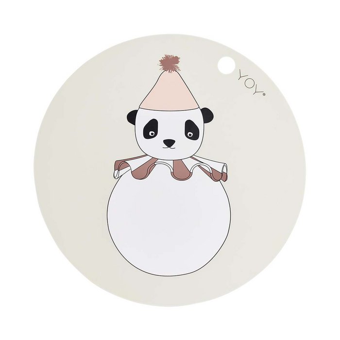 Söögimatt - Sünnipäeva panda