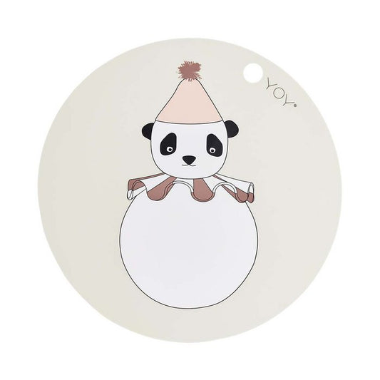 Söögimatt - Sünnipäeva panda