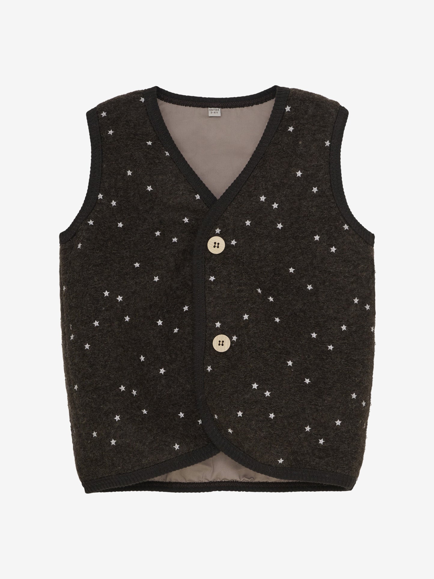 Meriinovillane vest