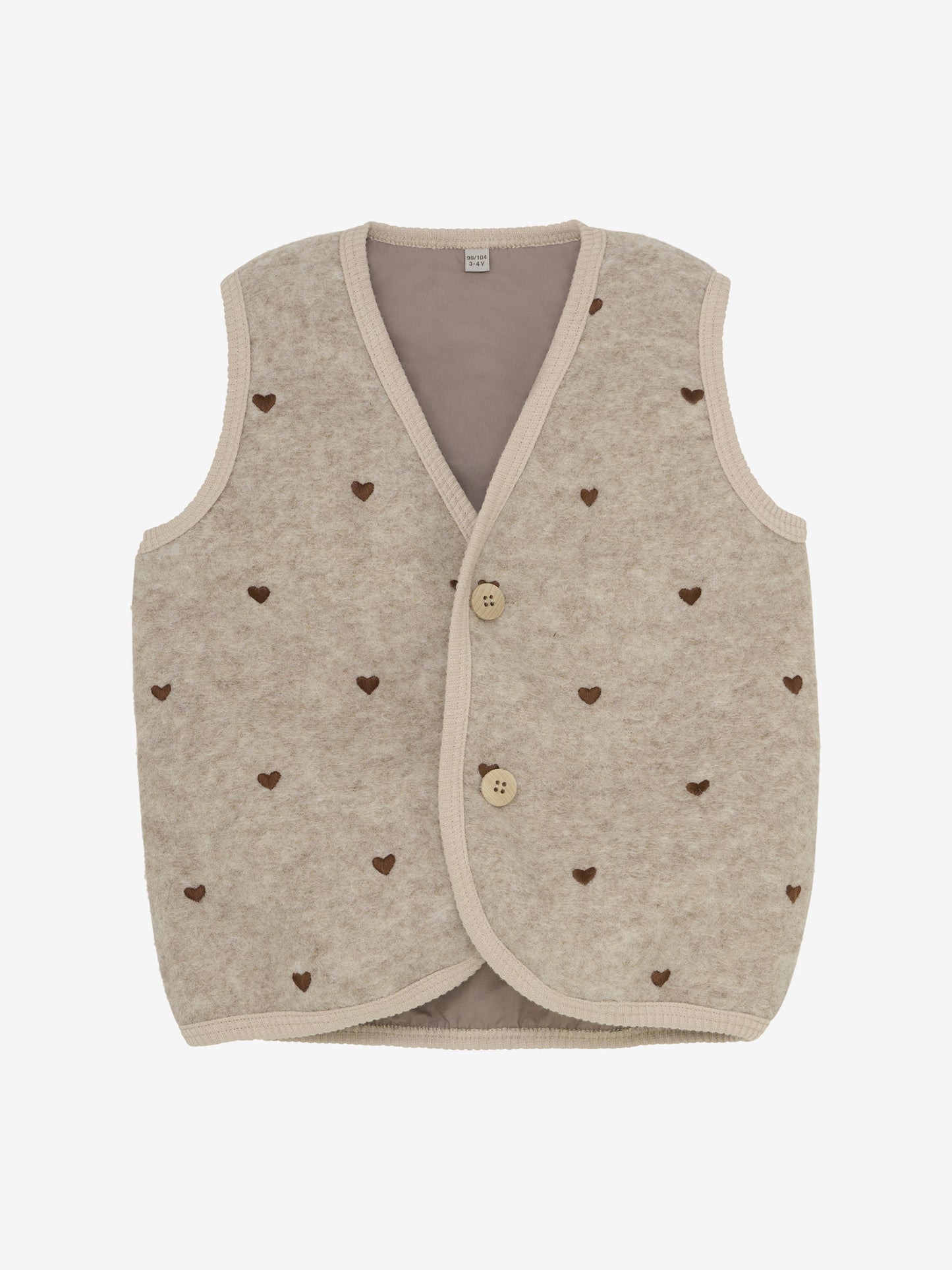Meriinovillane vest