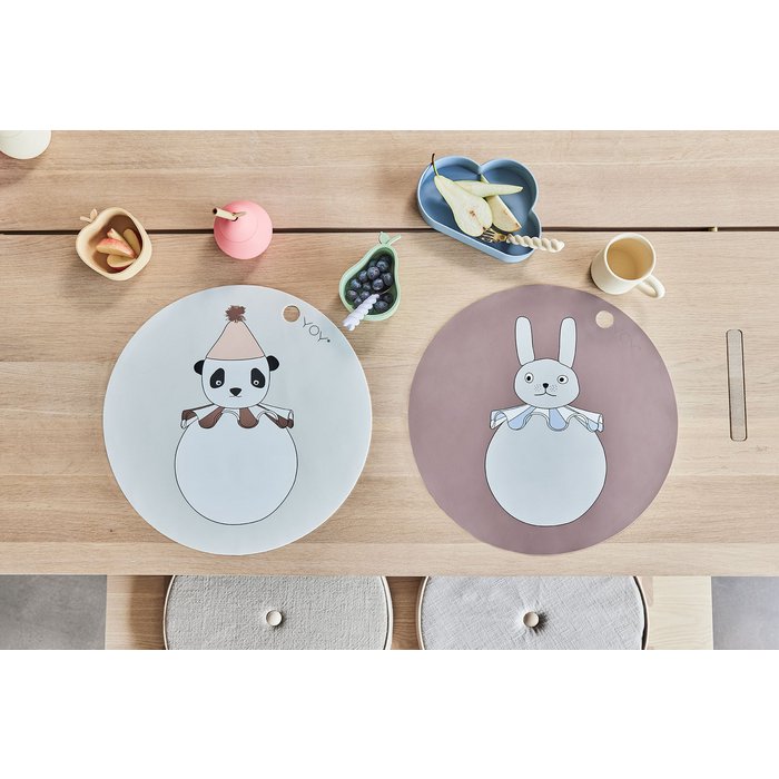 Söögimatt - Sünnipäeva panda