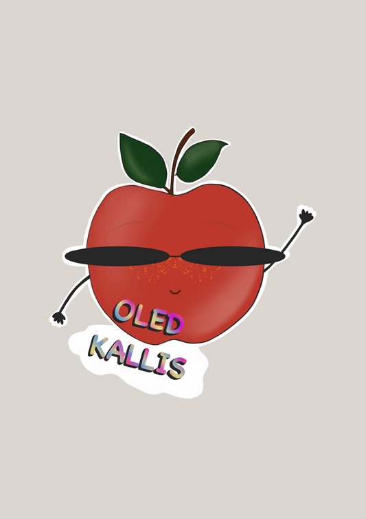 Kleeps - kallis oled