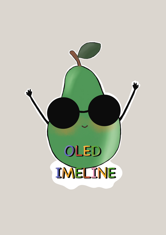 Kleeps - oled imeline