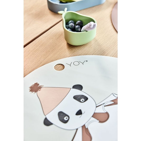 Söögimatt - Sünnipäeva panda
